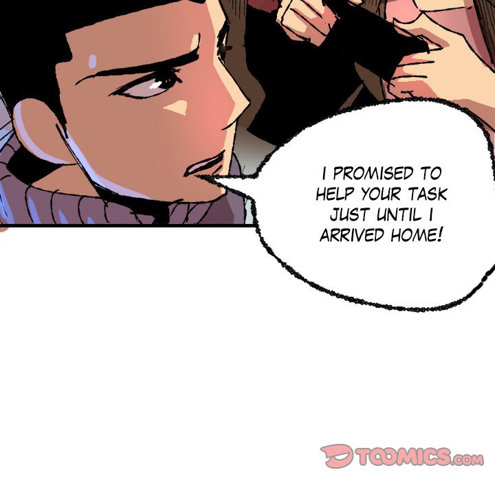 Galauman Galauman EP 98 - Toomics page 37 - 