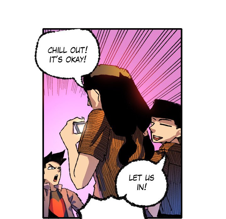 Galauman Galauman EP 98 - Toomics page 38 - 