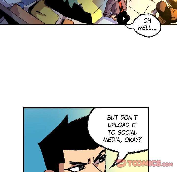 Galauman Galauman EP 98 - Toomics page 40 - 