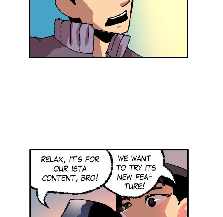 Galauman Galauman EP 98 - Toomics page 41 - 