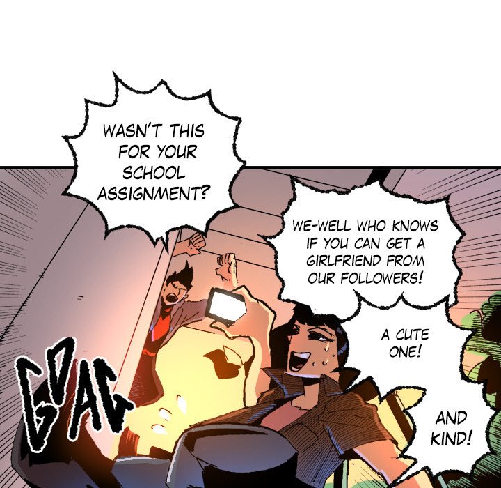 Galauman Galauman EP 98 - Toomics page 45 - 