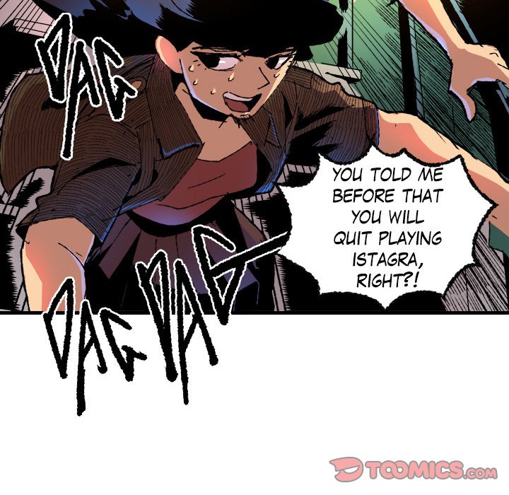 Galauman Galauman EP 98 - Toomics page 46 - 