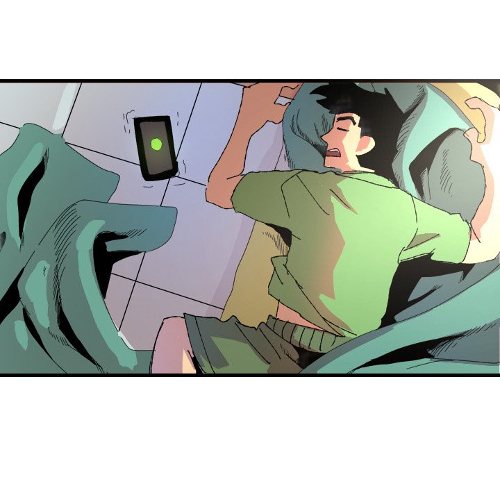 Galauman Galauman EP 98 - Toomics page 8 - 