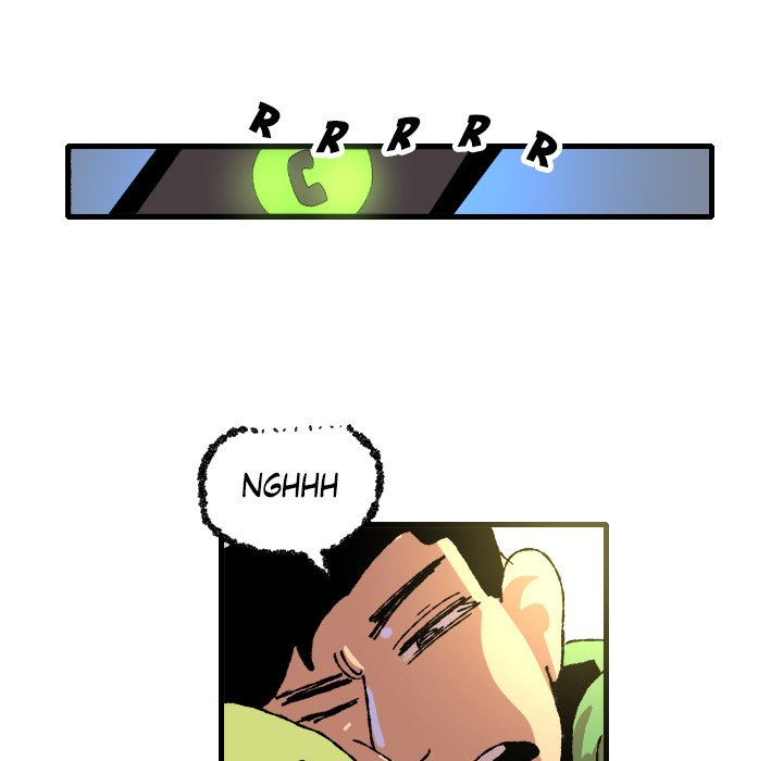 Galauman Galauman EP 98 - Toomics page 9 - 