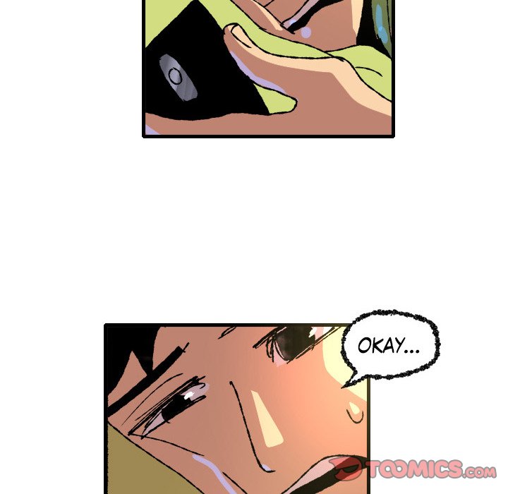 Galauman Galauman EP 98 - Toomics page 10 - 
