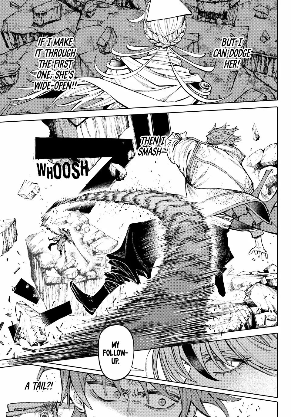 GALAXIAS (Pre-Serialization) Chapter 21 page 4 - 