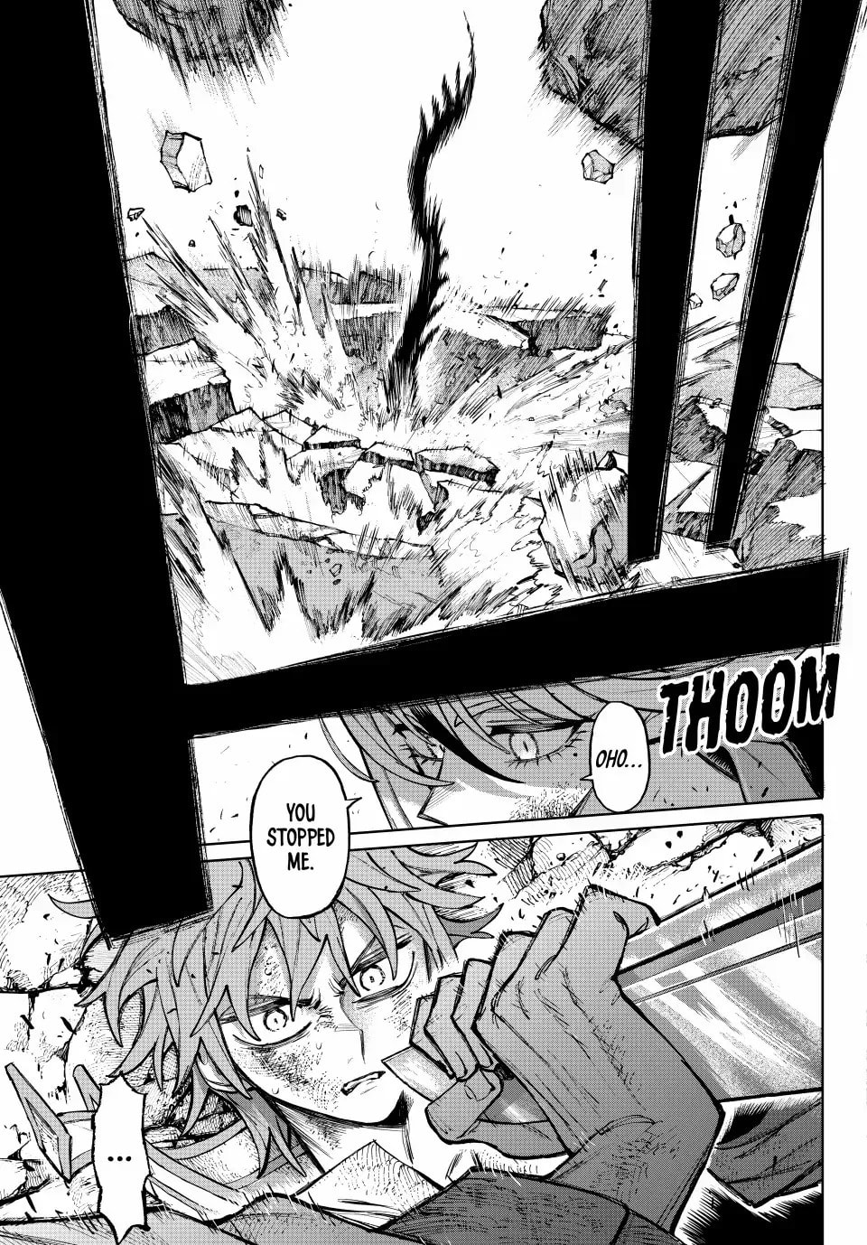 GALAXIAS (Pre-Serialization) Chapter 21 page 6 - 