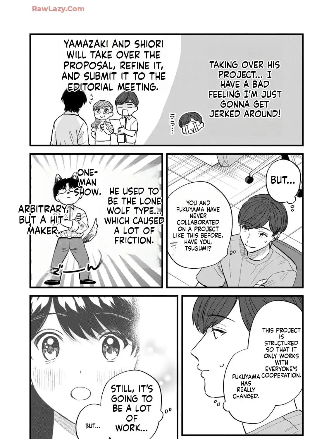 GALAXIAS (Pre-Serialization) Chapter 22 page 3 - 