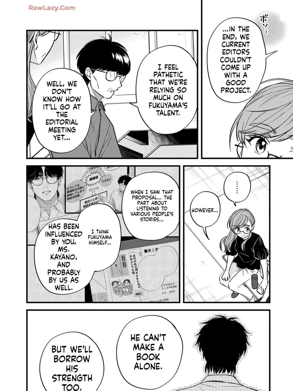 GALAXIAS (Pre-Serialization) Chapter 22 page 27 - 