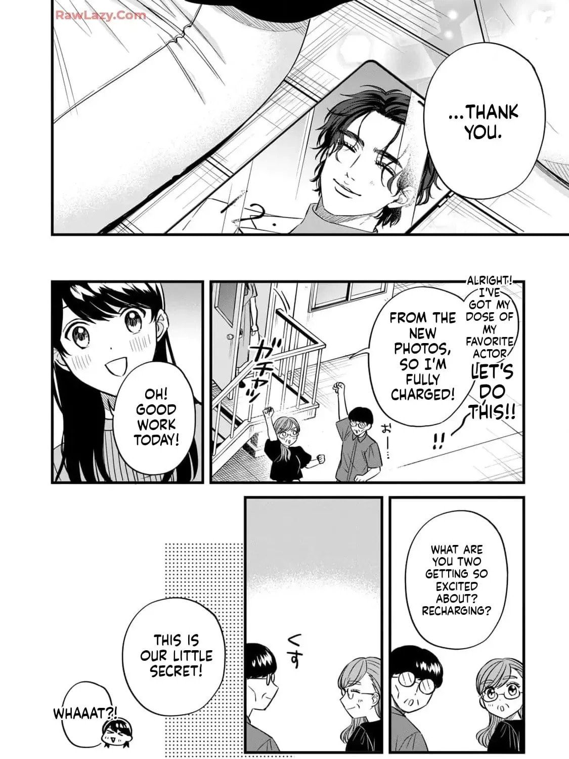 GALAXIAS (Pre-Serialization) Chapter 22 page 31 - 