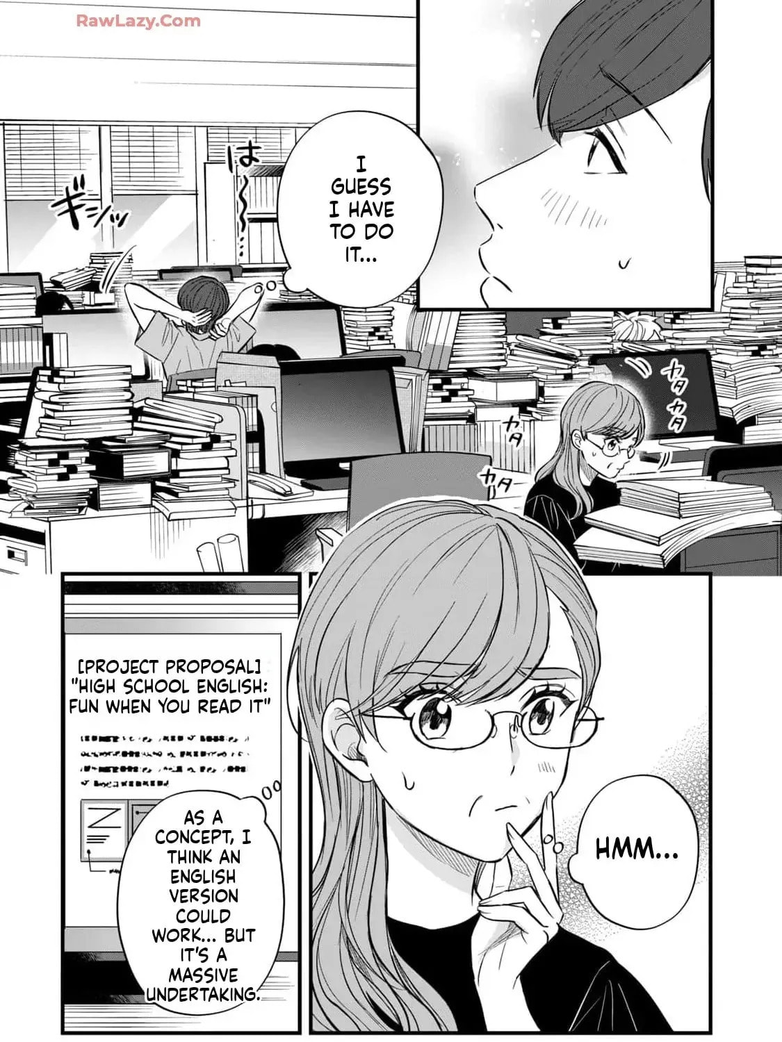 GALAXIAS (Pre-Serialization) Chapter 22 page 5 - 