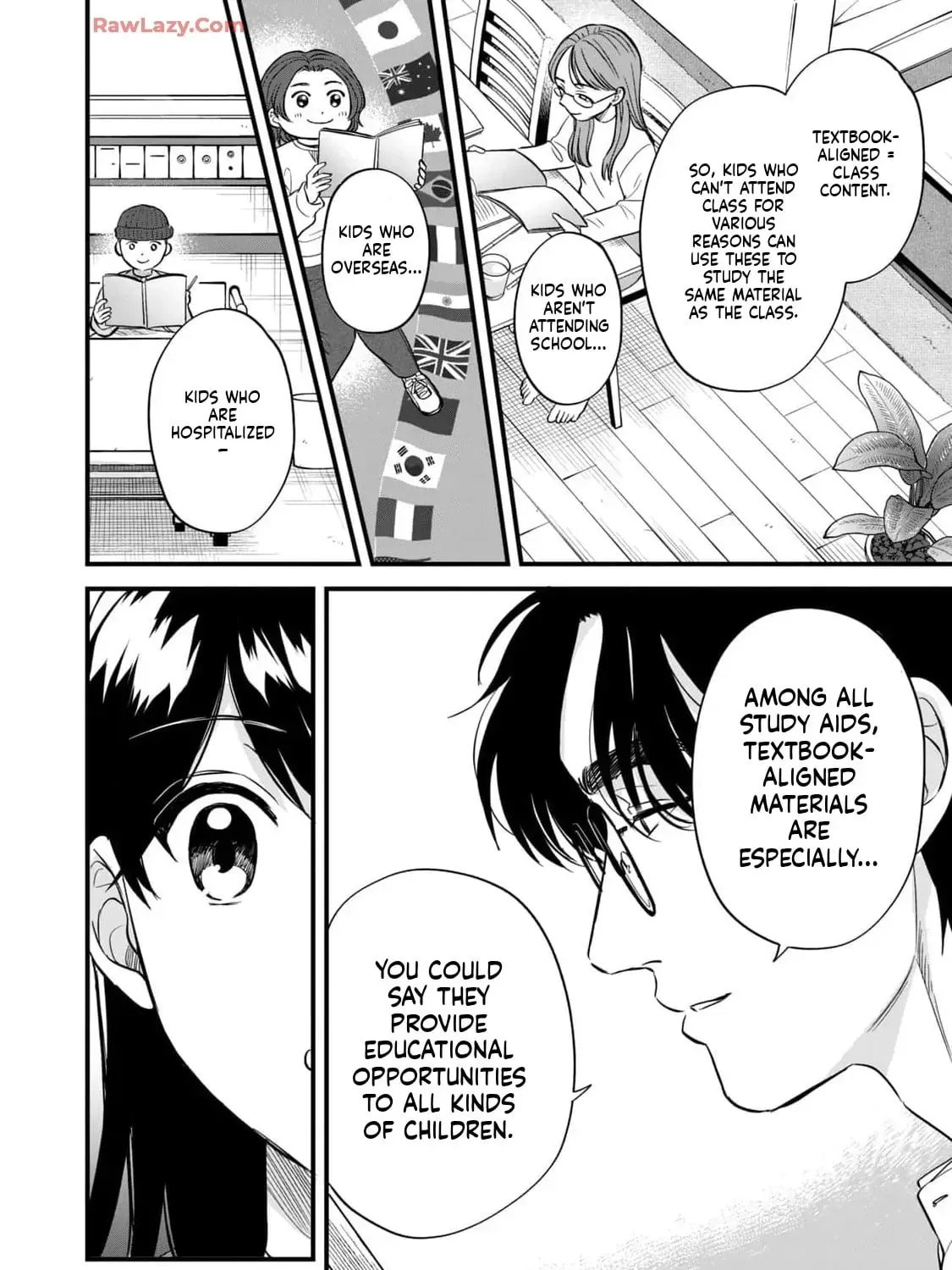 GALAXIAS (Pre-Serialization) Chapter 23 page 27 - 