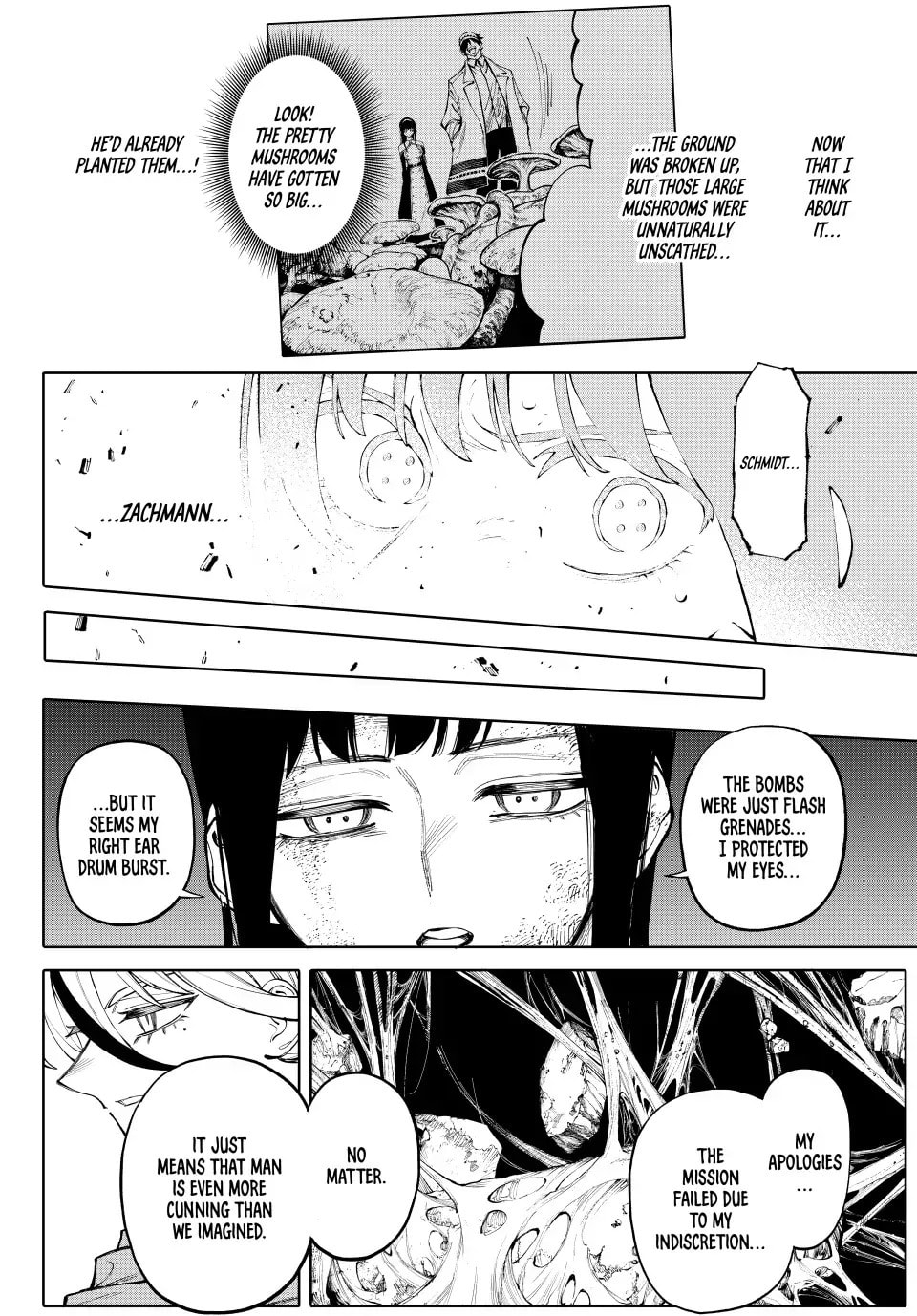 GALAXIAS (Pre-Serialization) Chapter 24 page 11 - 