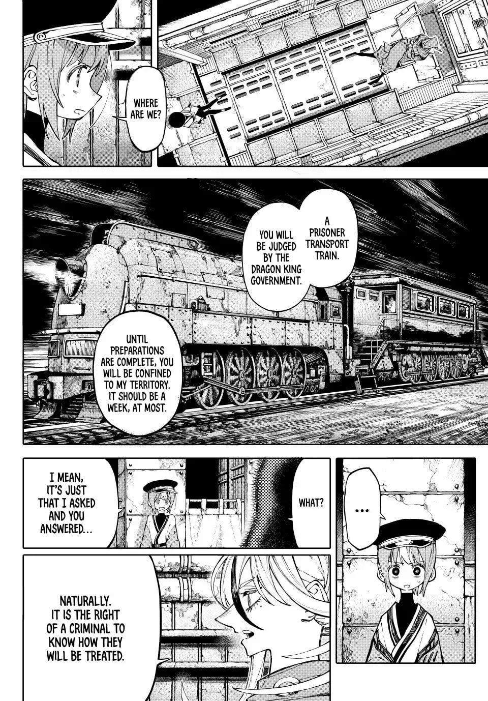 GALAXIAS (Pre-Serialization) Chapter 24 page 13 - 