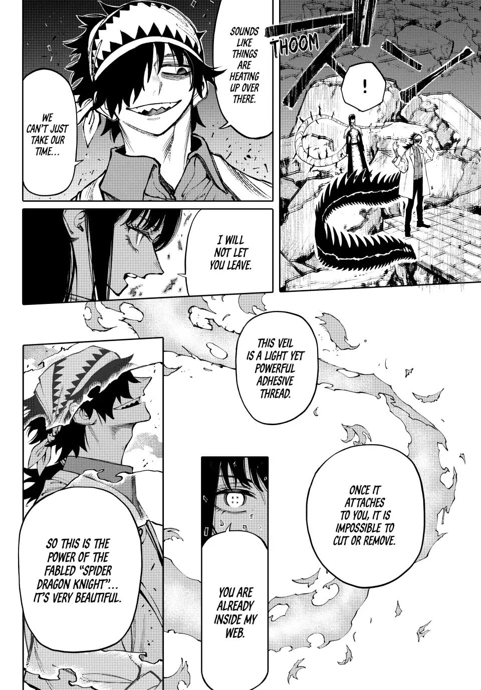GALAXIAS (Pre-Serialization) Chapter 24 page 7 - 