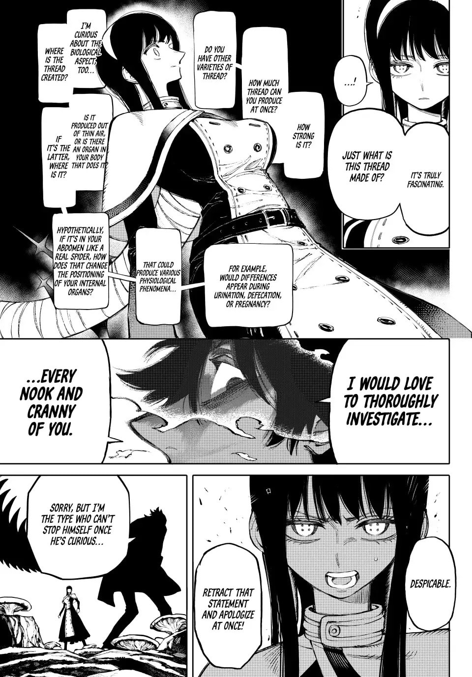 GALAXIAS (Pre-Serialization) Chapter 24 page 8 - 