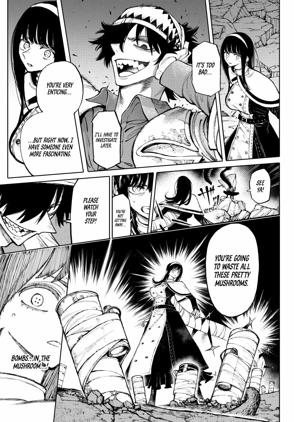 GALAXIAS (Pre-Serialization) Chapter 24 page 10 - 