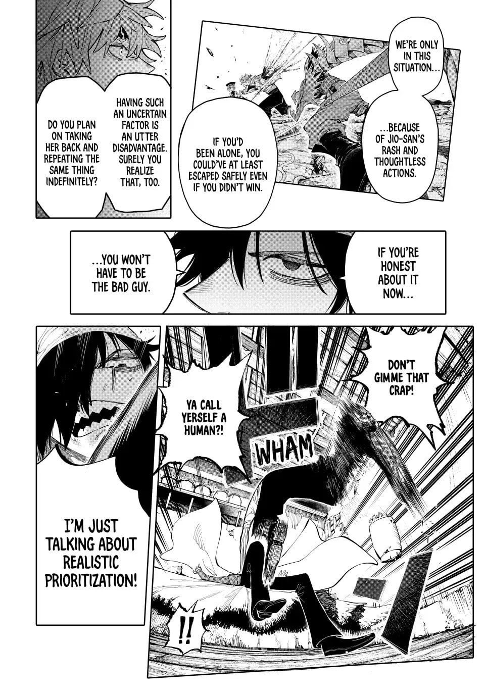 GALAXIAS (Pre-Serialization) Chapter 25 page 10 - 