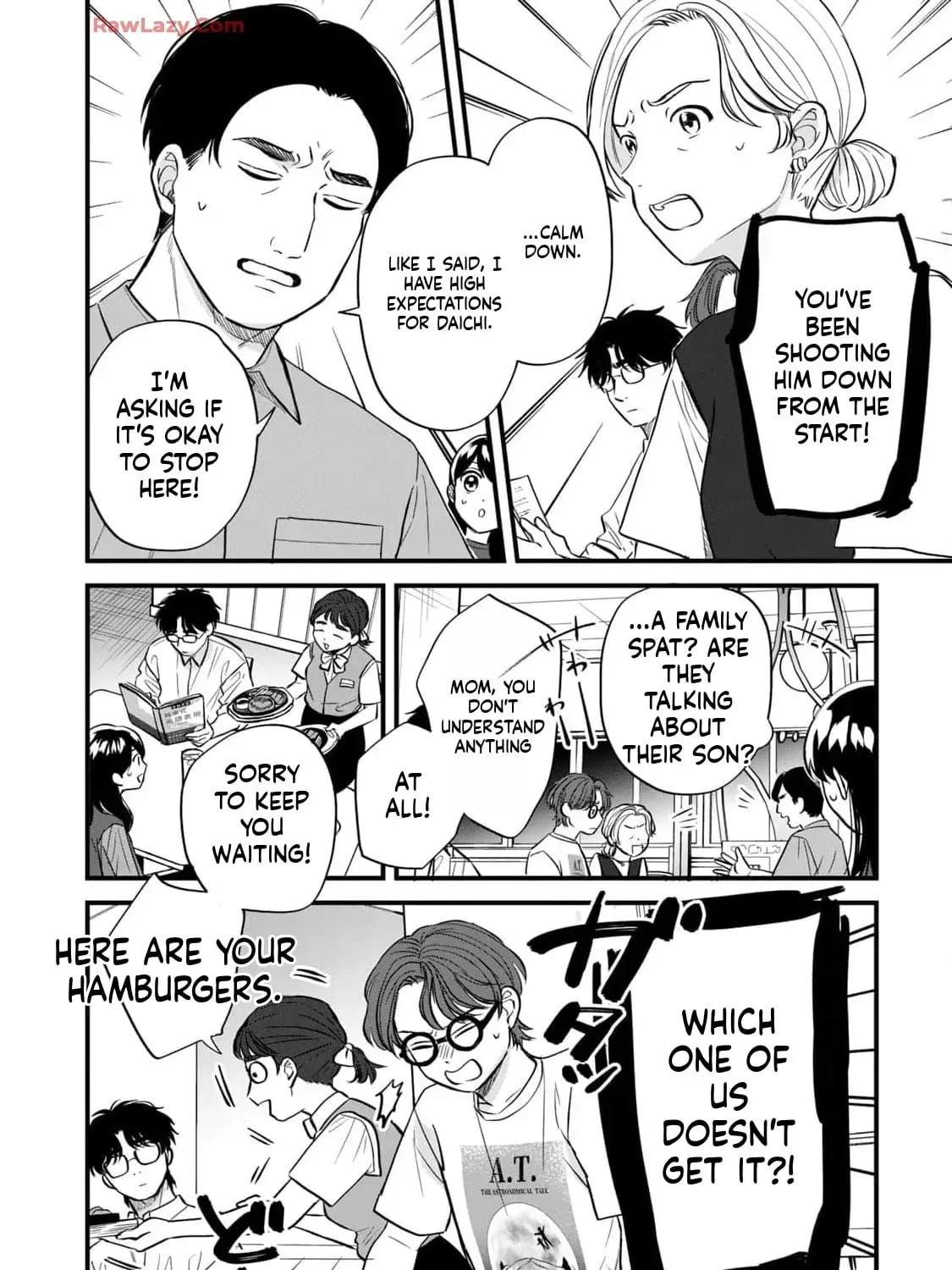 GALAXIAS (Pre-Serialization) Chapter 27 page 11 - 
