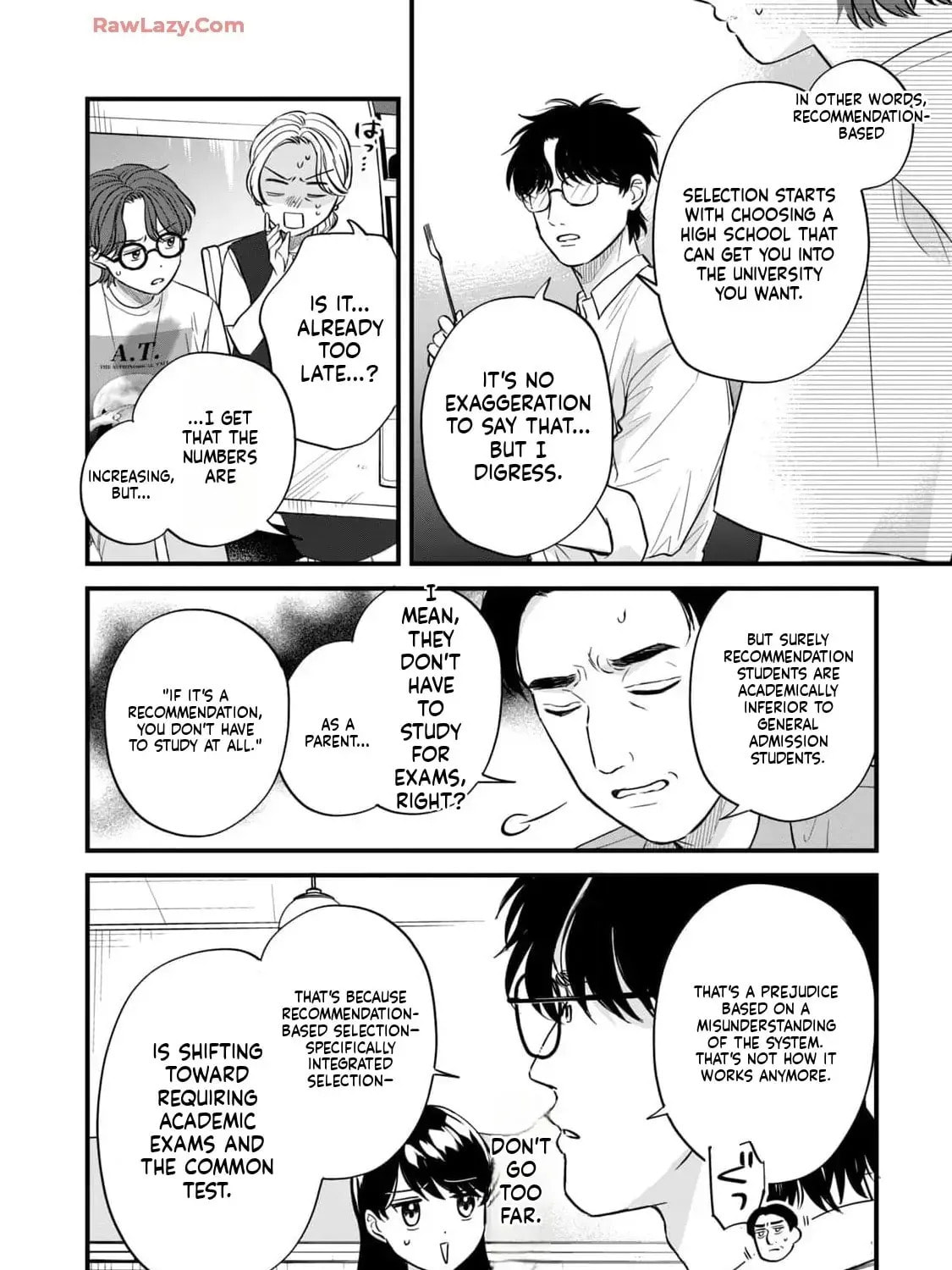 GALAXIAS (Pre-Serialization) Chapter 27 page 23 - 