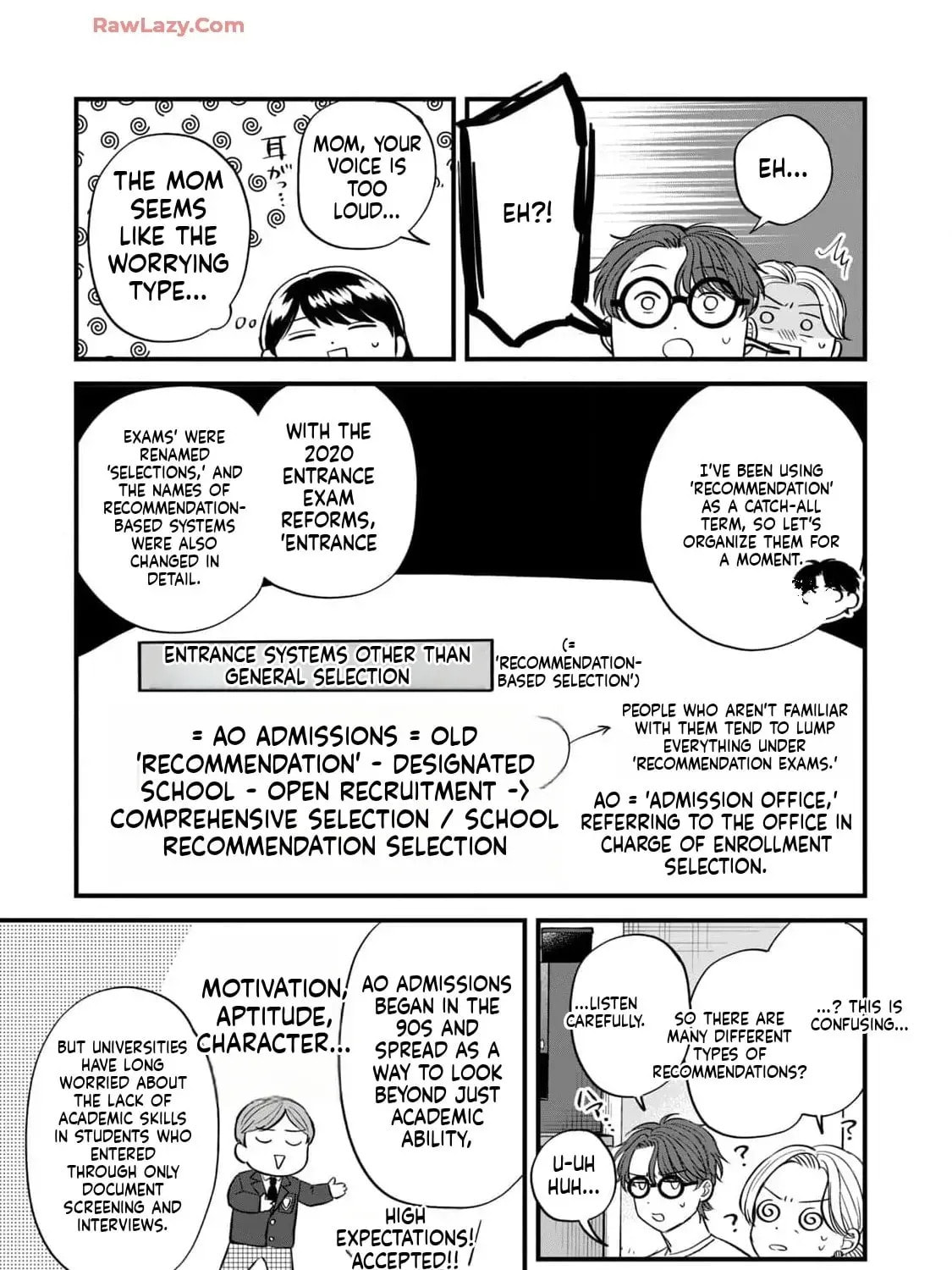 GALAXIAS (Pre-Serialization) Chapter 27 page 25 - 