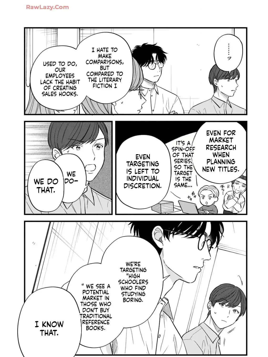 GALAXIAS (Pre-Serialization) Chapter 29 page 19 - 