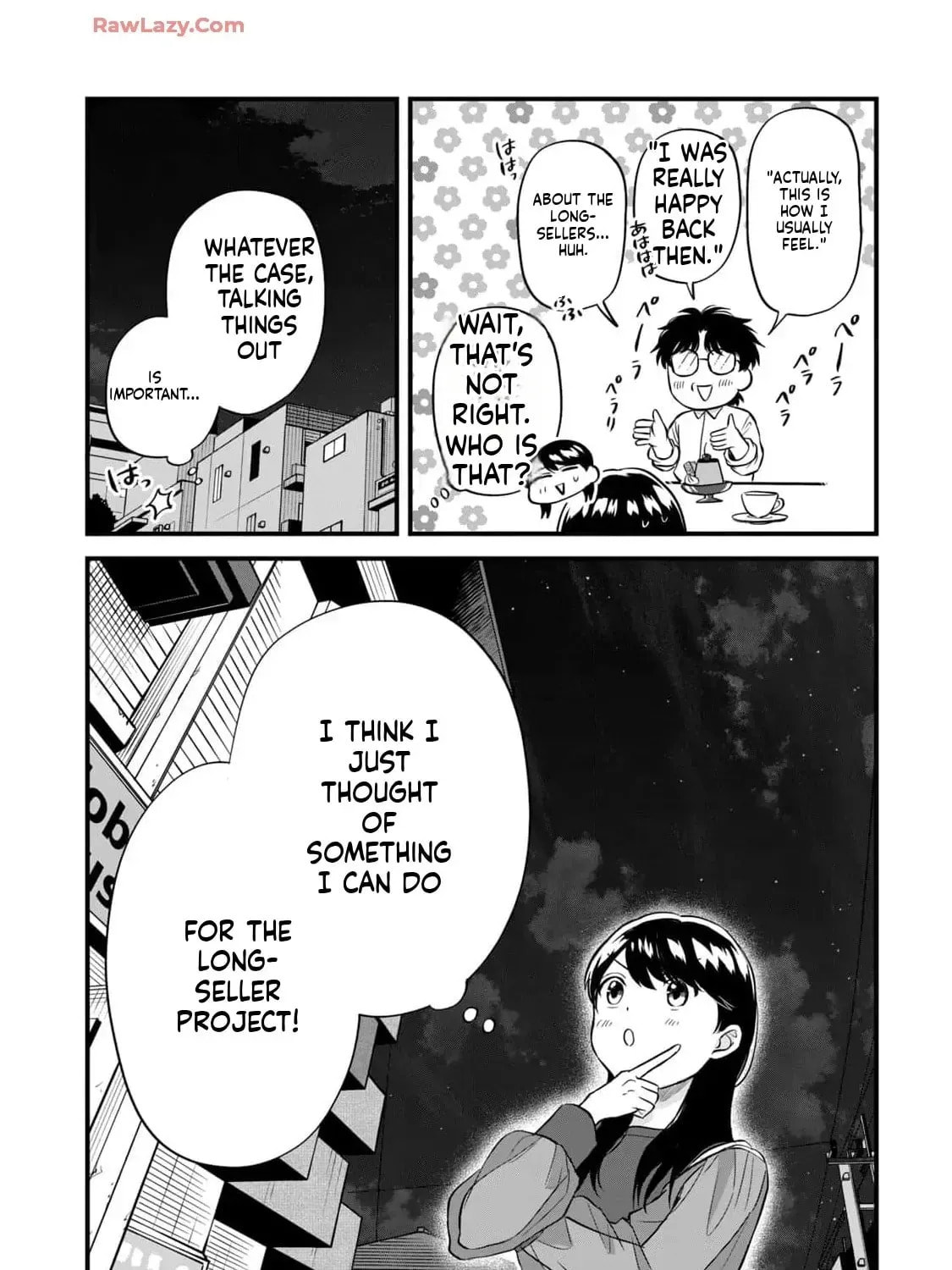 GALAXIAS (Pre-Serialization) Chapter 29 page 3 - 