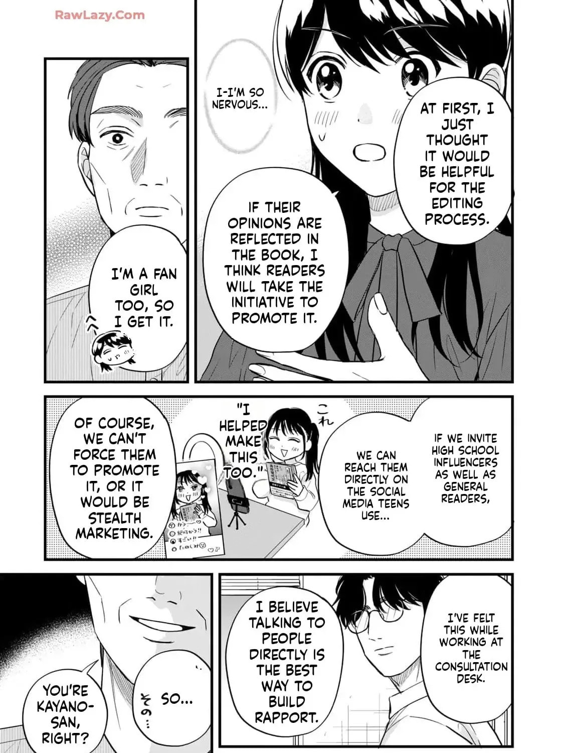 GALAXIAS (Pre-Serialization) Chapter 29 page 29 - 