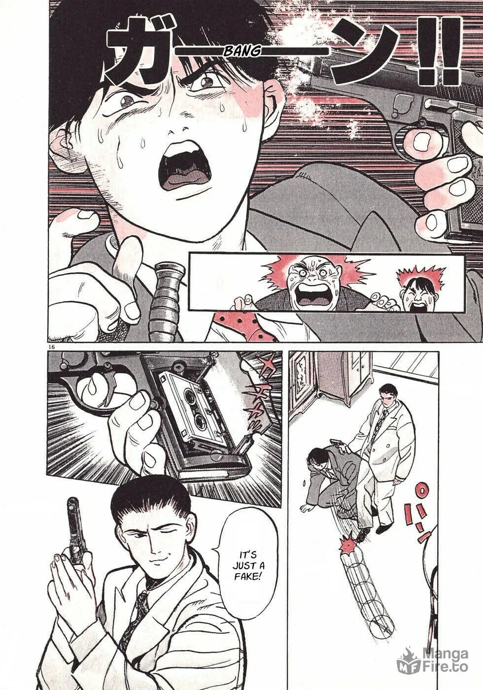 Gallery Fake Chapter 1 page 20 - 