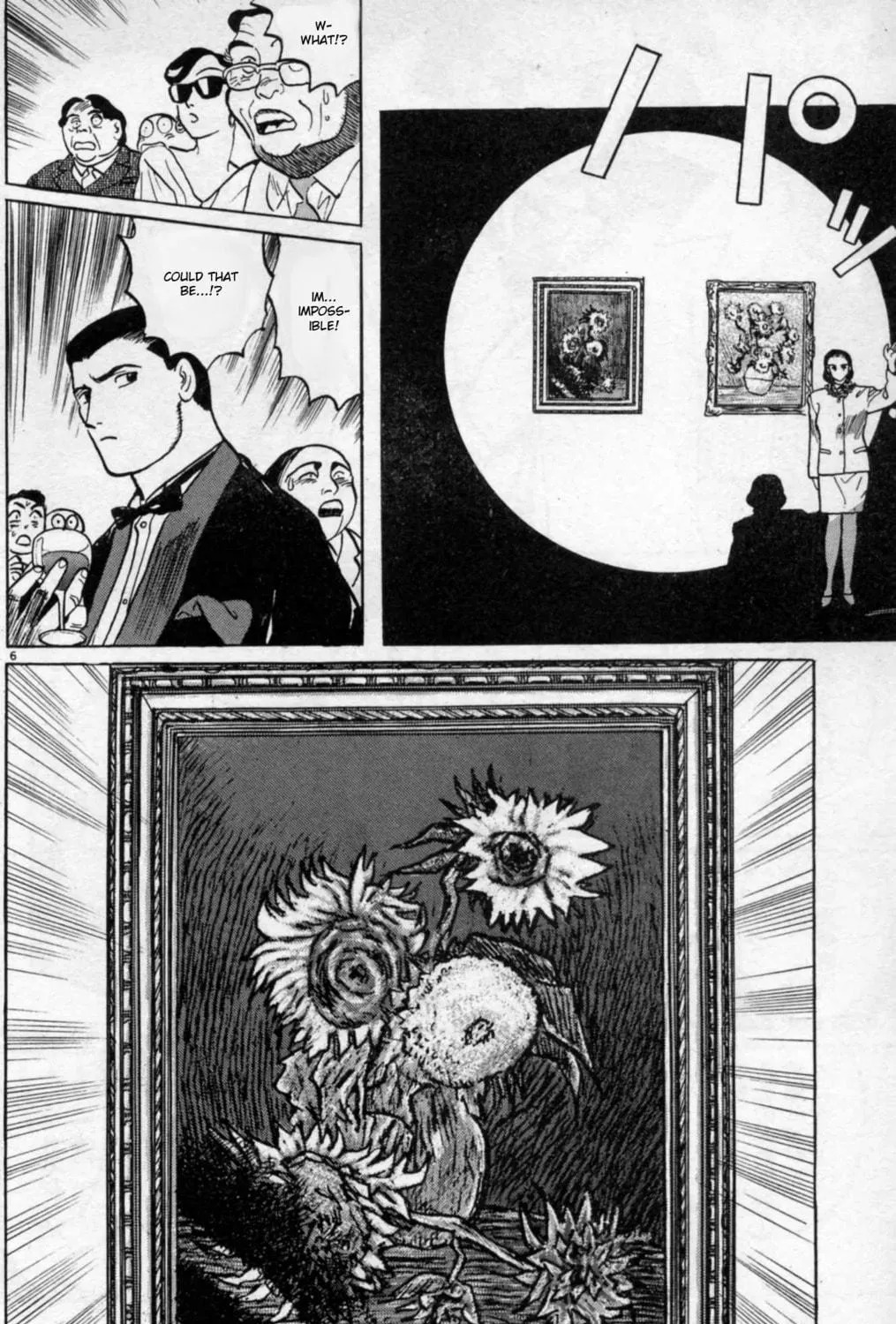 Gallery Fake Chapter 2 page 11 - 