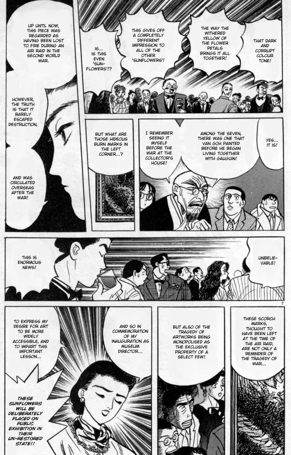 Gallery Fake Chapter 2 page 13 - 