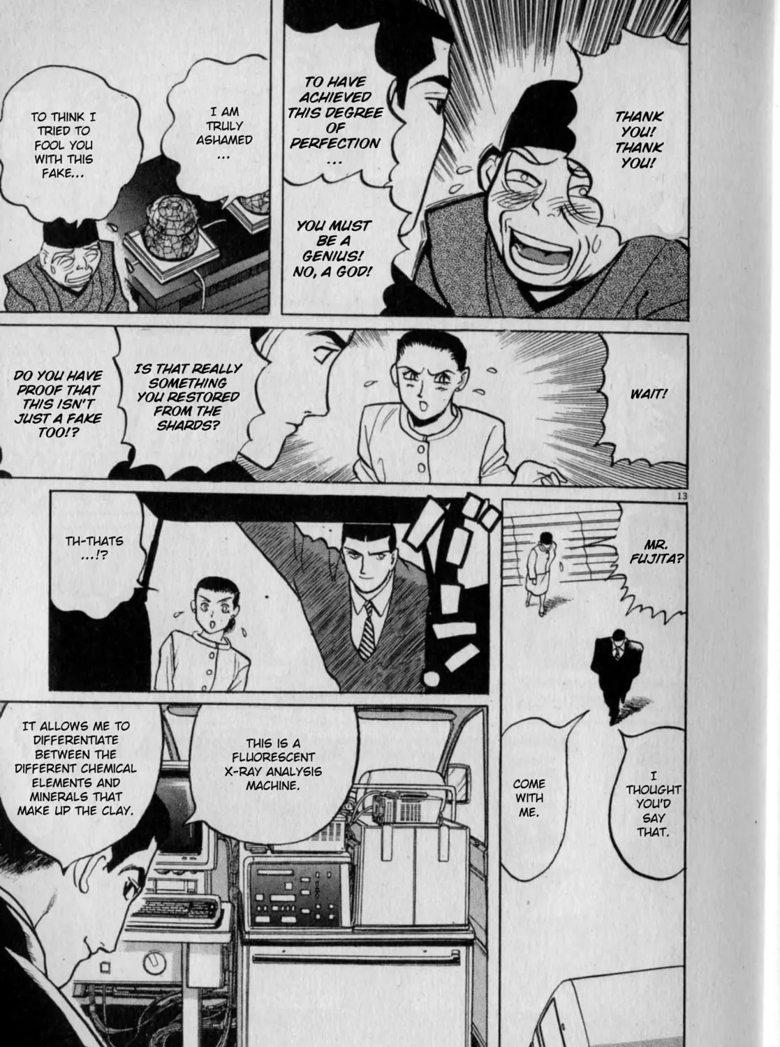 Gallery Fake Chapter 3 page 25 - 