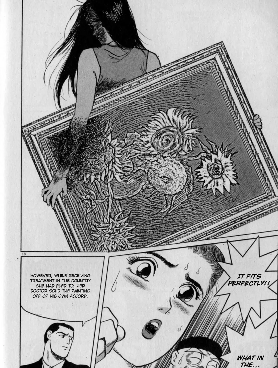 Gallery Fake Chapter 3 page 35 - 
