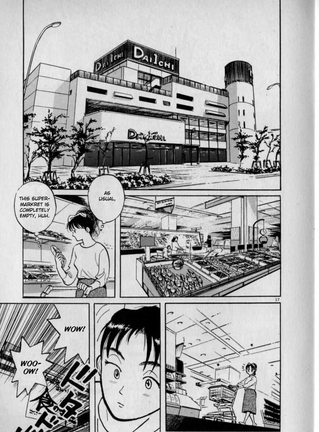 Gallery Fake Chapter 4 page 33 - 