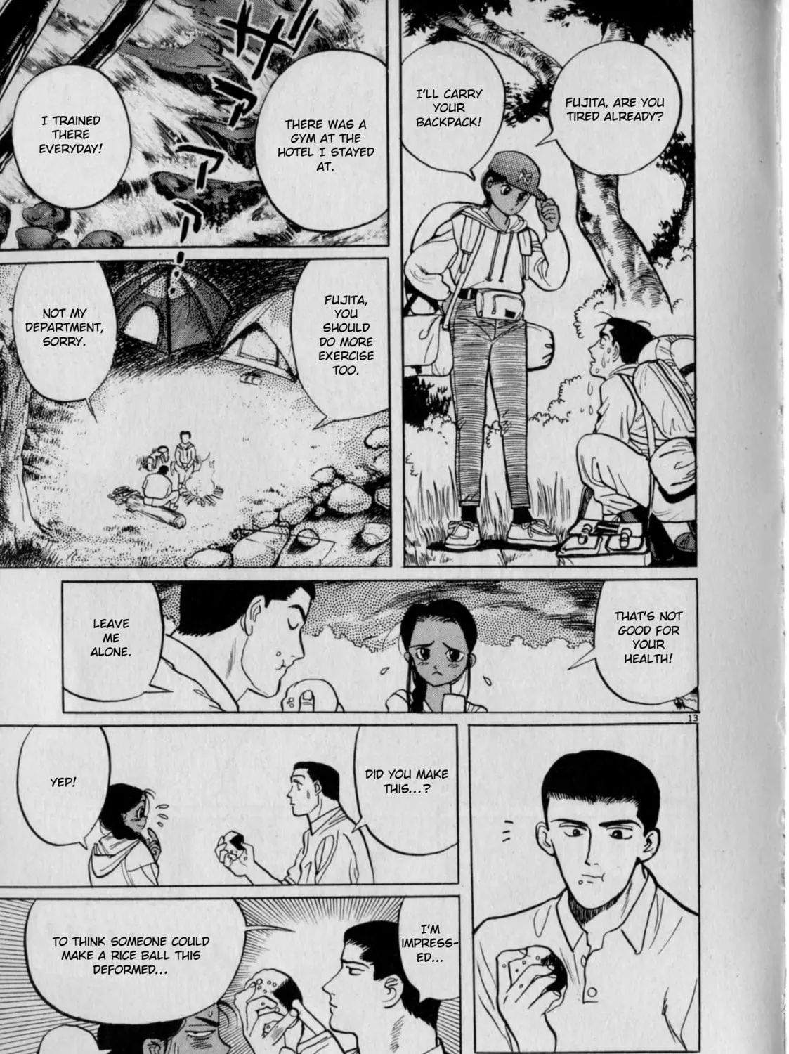 Gallery Fake Chapter 5 page 25 - 
