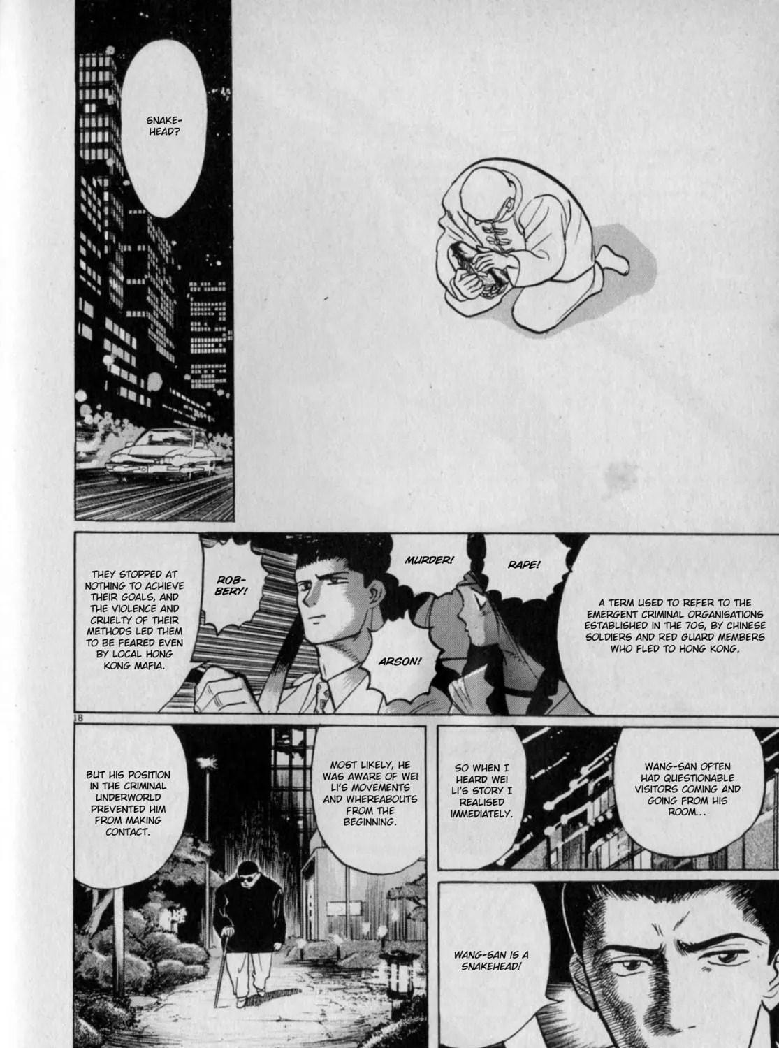 Gallery Fake Chapter 6 page 35 - 