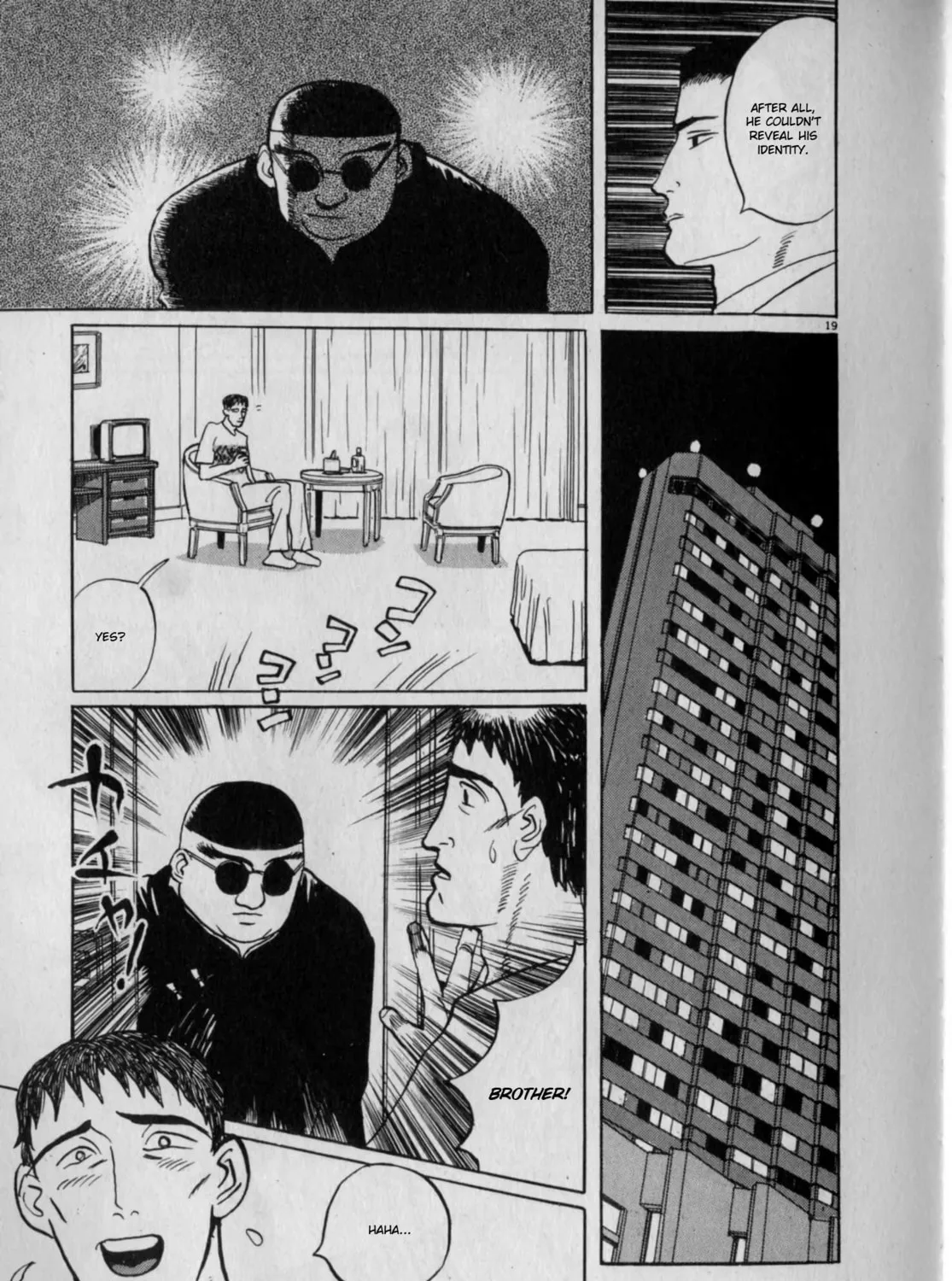 Gallery Fake Chapter 6 page 37 - 