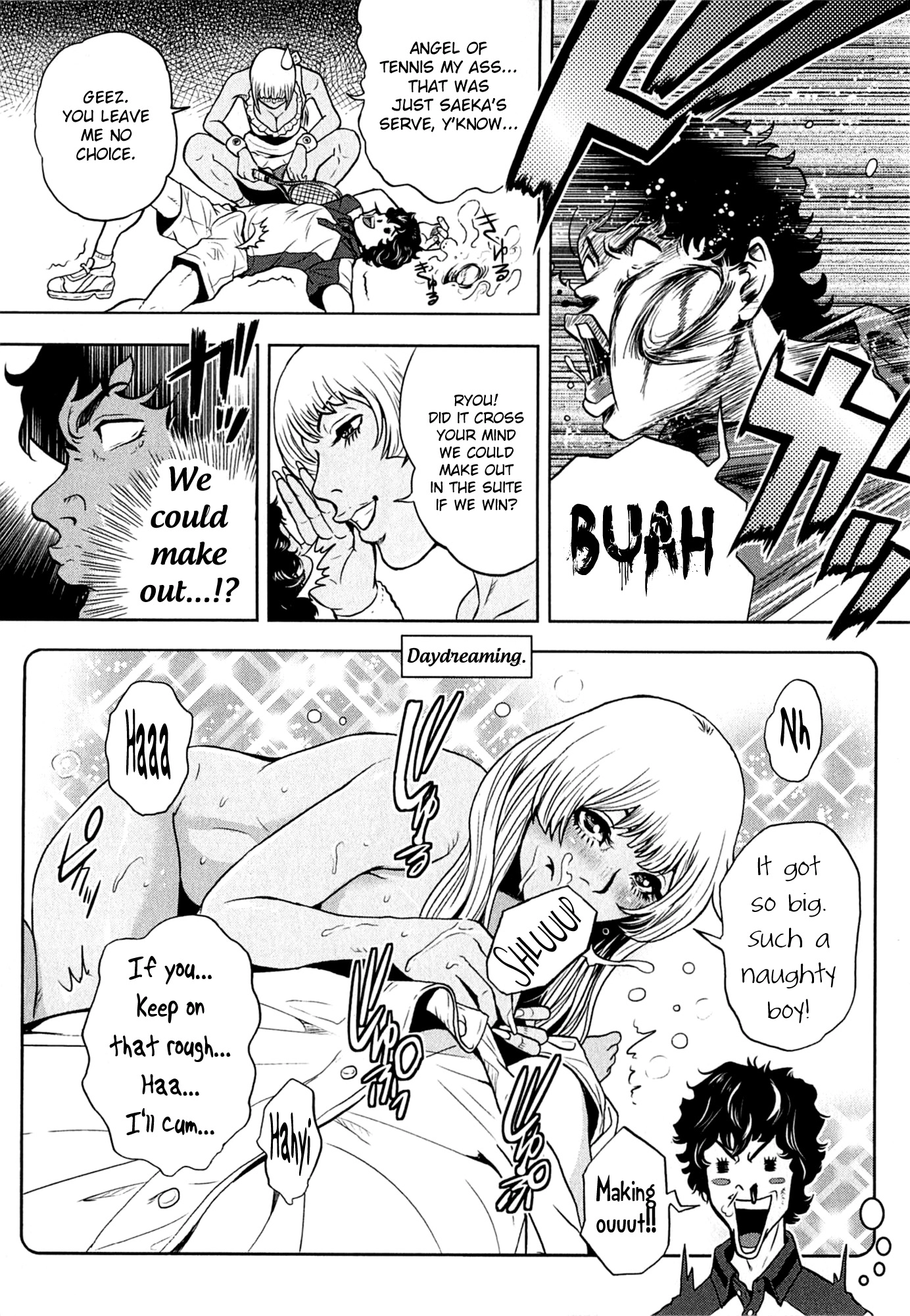 GALS POLICE 24-ji Chapter 9 page 10 - 
