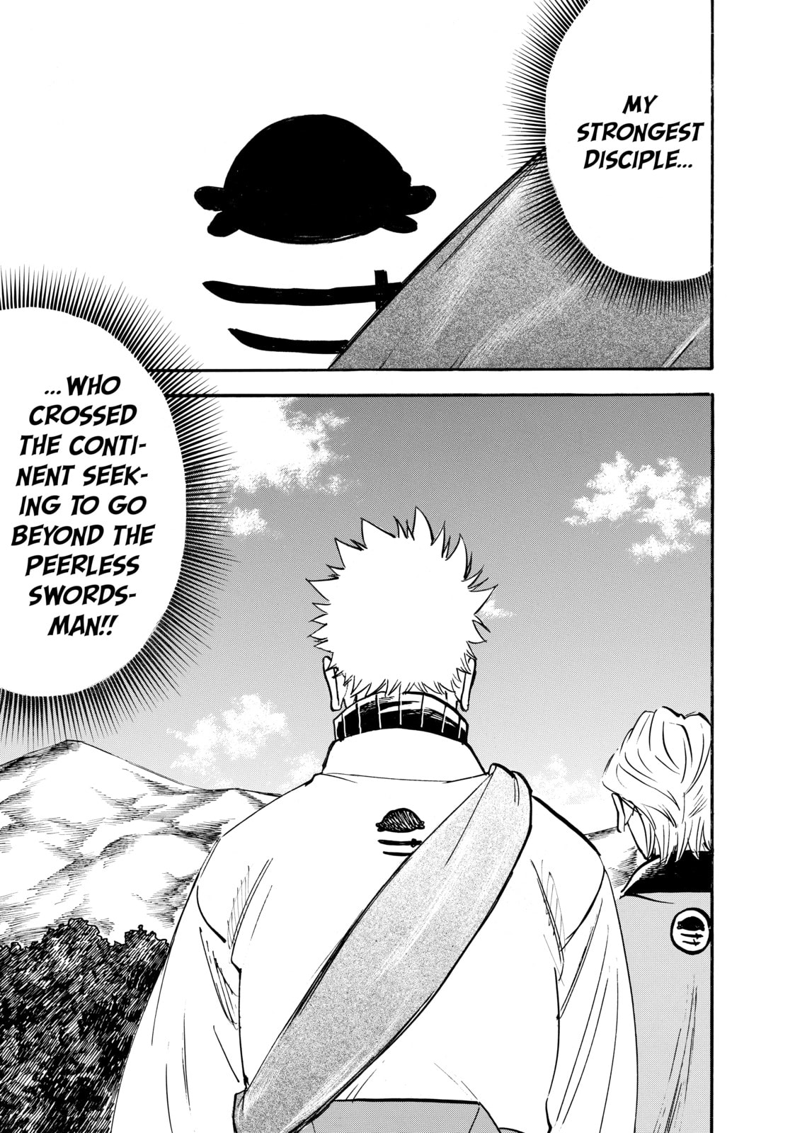 Gamaran: Shura Chapter 310 page 27 - 