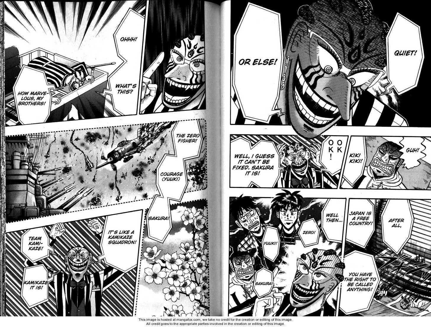 Gambling Emperor Legend Zero Chapter 1.2 page 3 - 