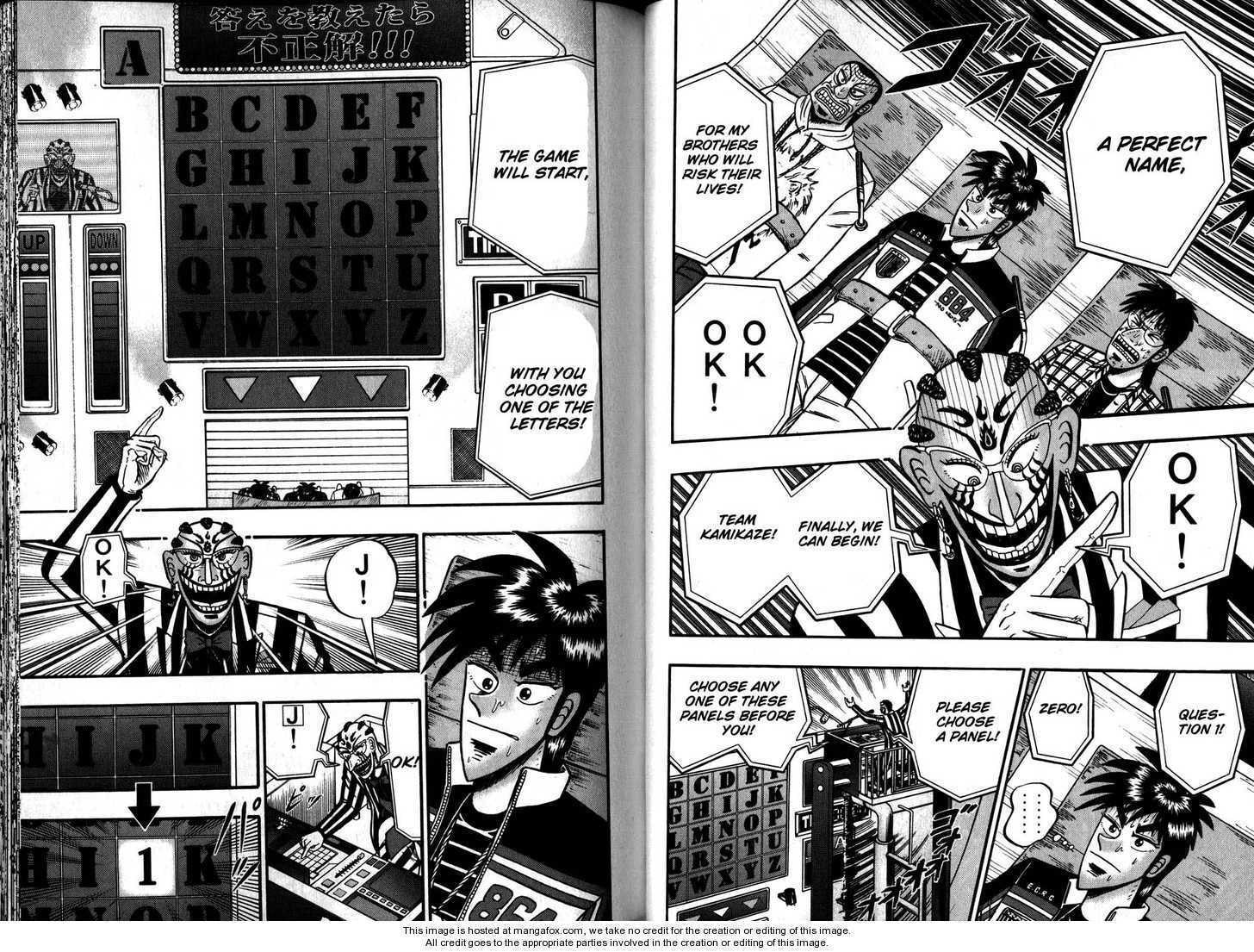 Gambling Emperor Legend Zero Chapter 1.2 page 4 - 