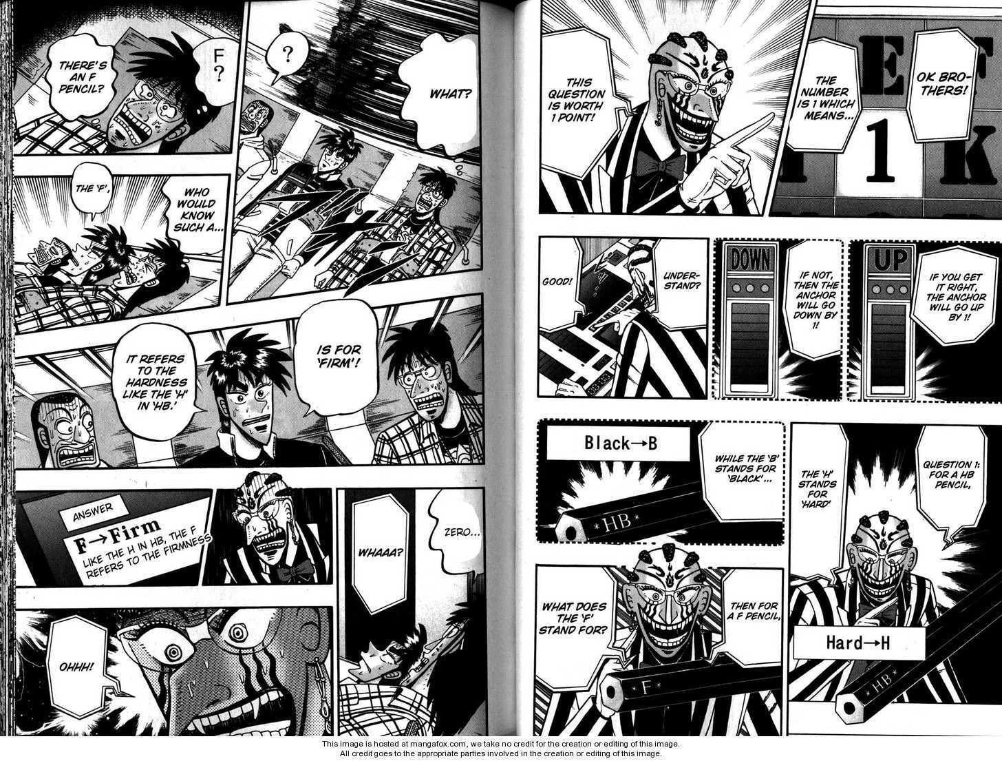 Gambling Emperor Legend Zero Chapter 1.2 page 5 - 