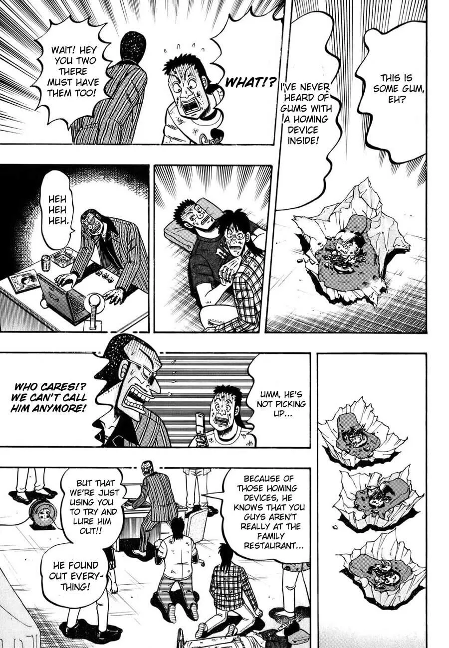 Gambling Emperor Legend Zero Chapter 1 page 47 - 