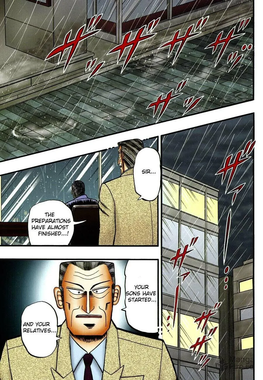 Gambling Emperor Legend Zero Chapter 1 page 6 - 