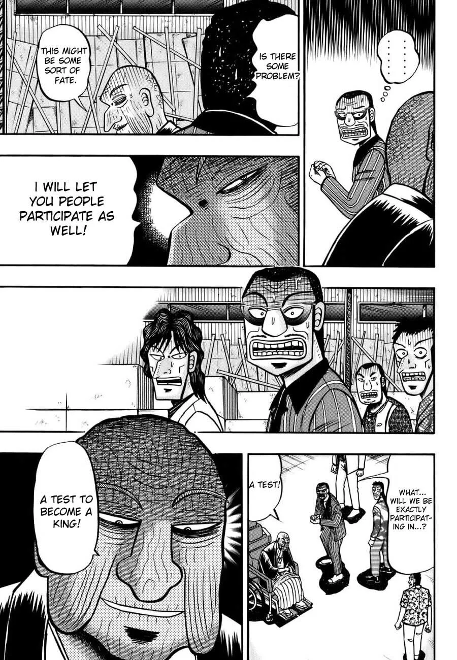 Gambling Emperor Legend Zero Chapter 1 page 73 - 