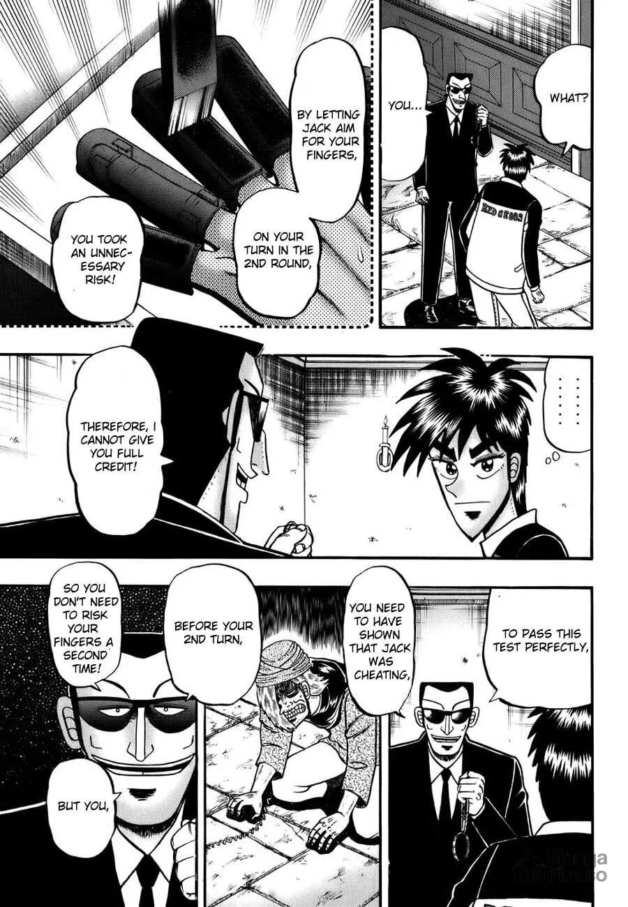 Gambling Emperor Legend Zero Chapter 10 page 3 - 