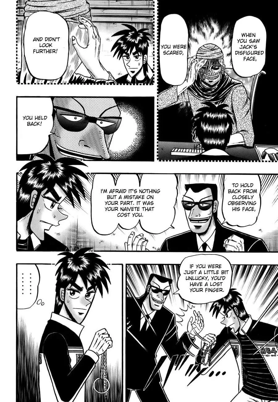Gambling Emperor Legend Zero Chapter 10 page 4 - 