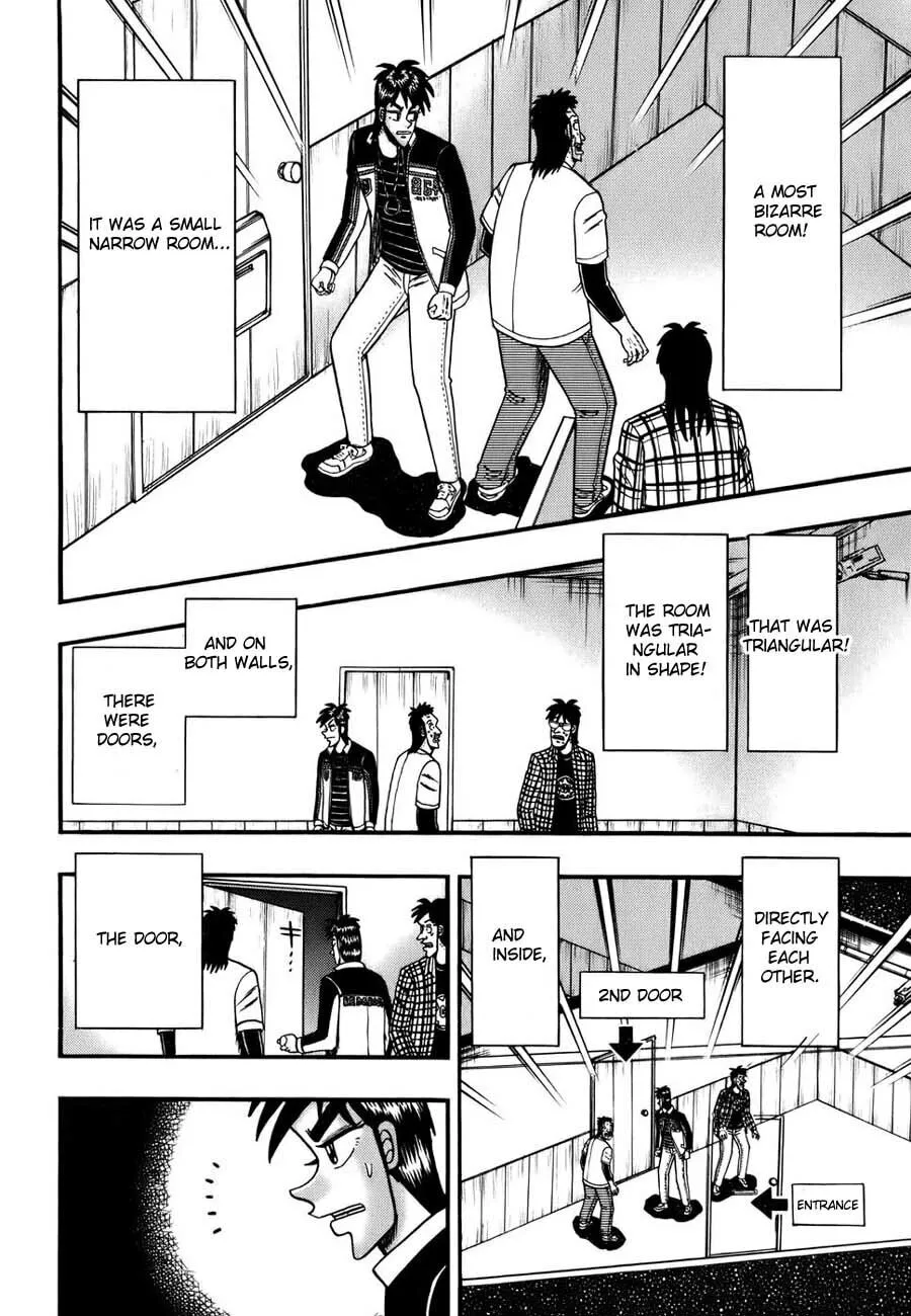 Gambling Emperor Legend Zero Chapter 11 page 4 - 