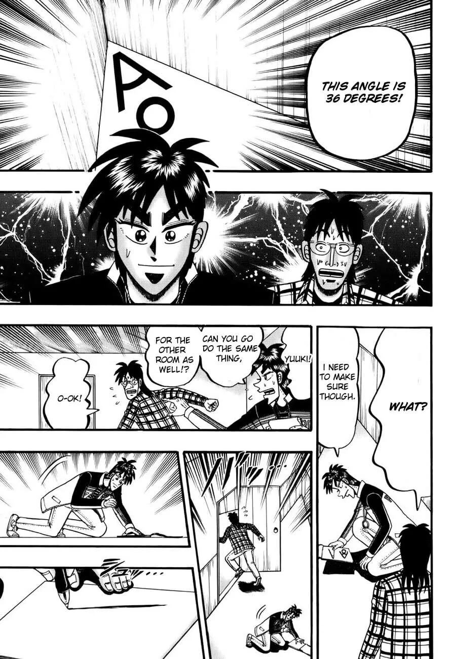 Gambling Emperor Legend Zero Chapter 13 page 11 - 