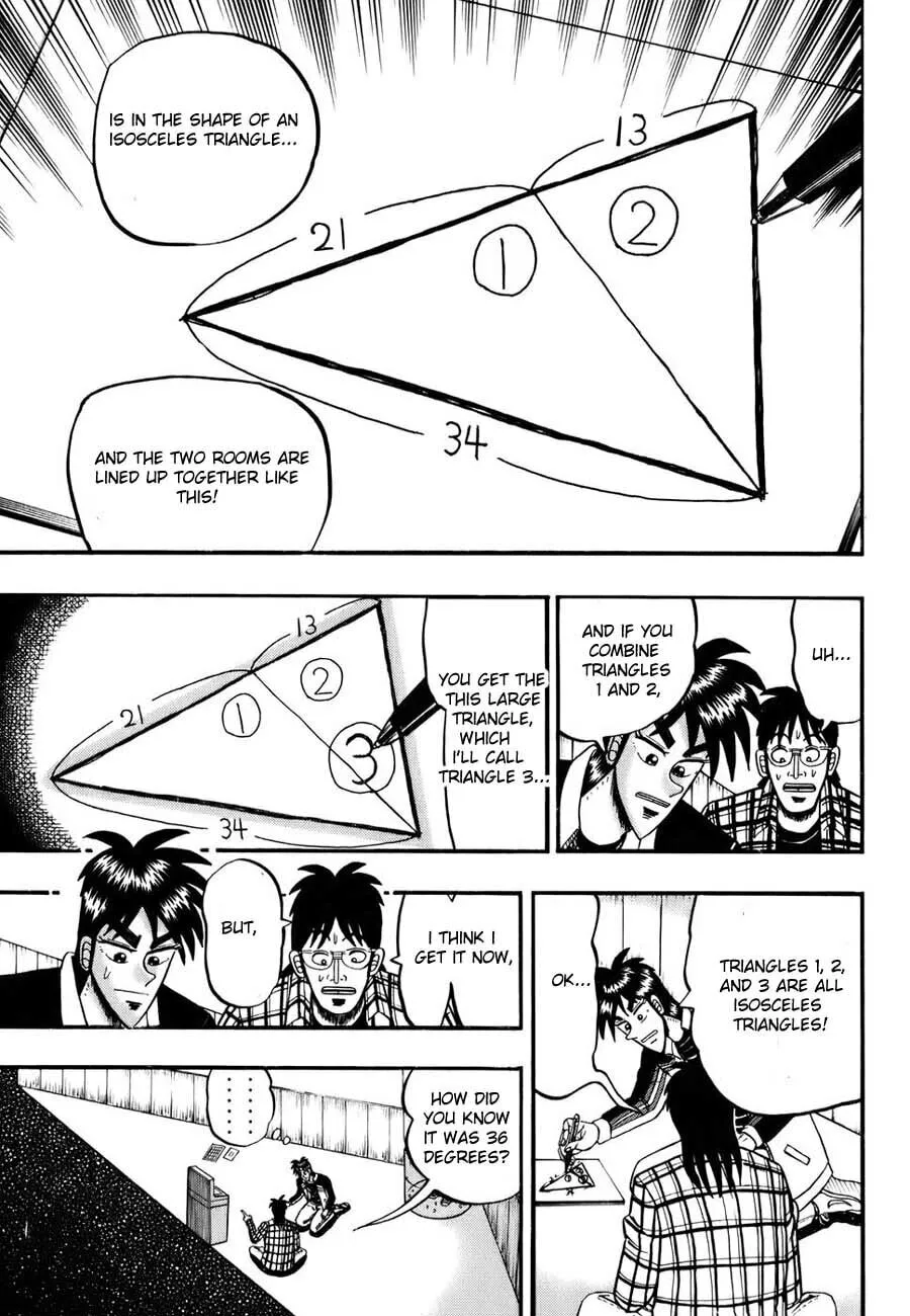 Gambling Emperor Legend Zero Chapter 13 page 13 - 